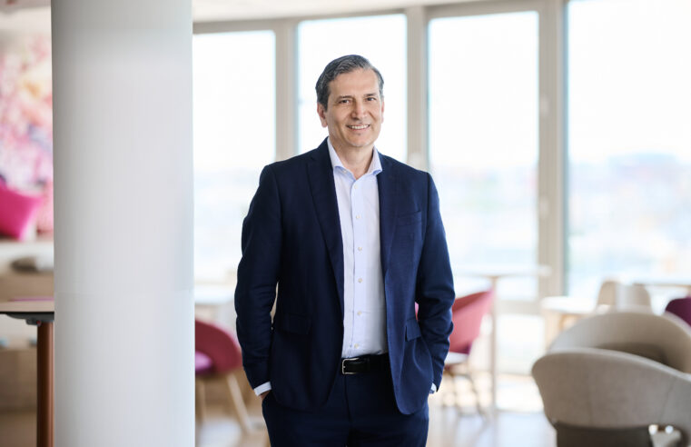 ASTRAZENECA ANUNCIA FILIPPO FONTANA COMO NOVO PRESIDENTE DA COMPANHIA NO BRASIL