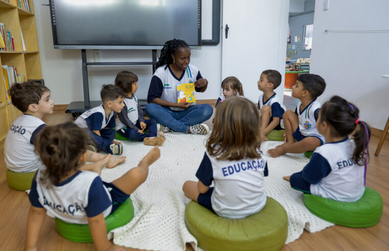 SÃO CAETANO ABRE PRÉ-INSCRIÇÕES PARA VAGAS NA EDUCAÇÃO INFANTIL EM 2027