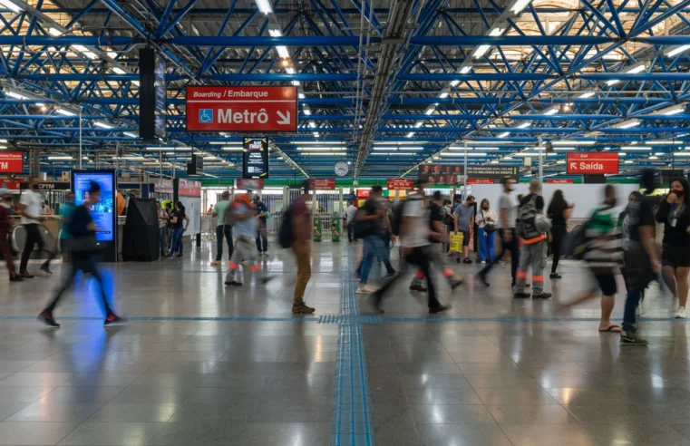 METRÔ, TREM E ÔNIBUS: VEJA COMO SERÁ O ESQUEMA NO FERIADO PROLONGADO DE 12 DE OUTUBRO EM SP