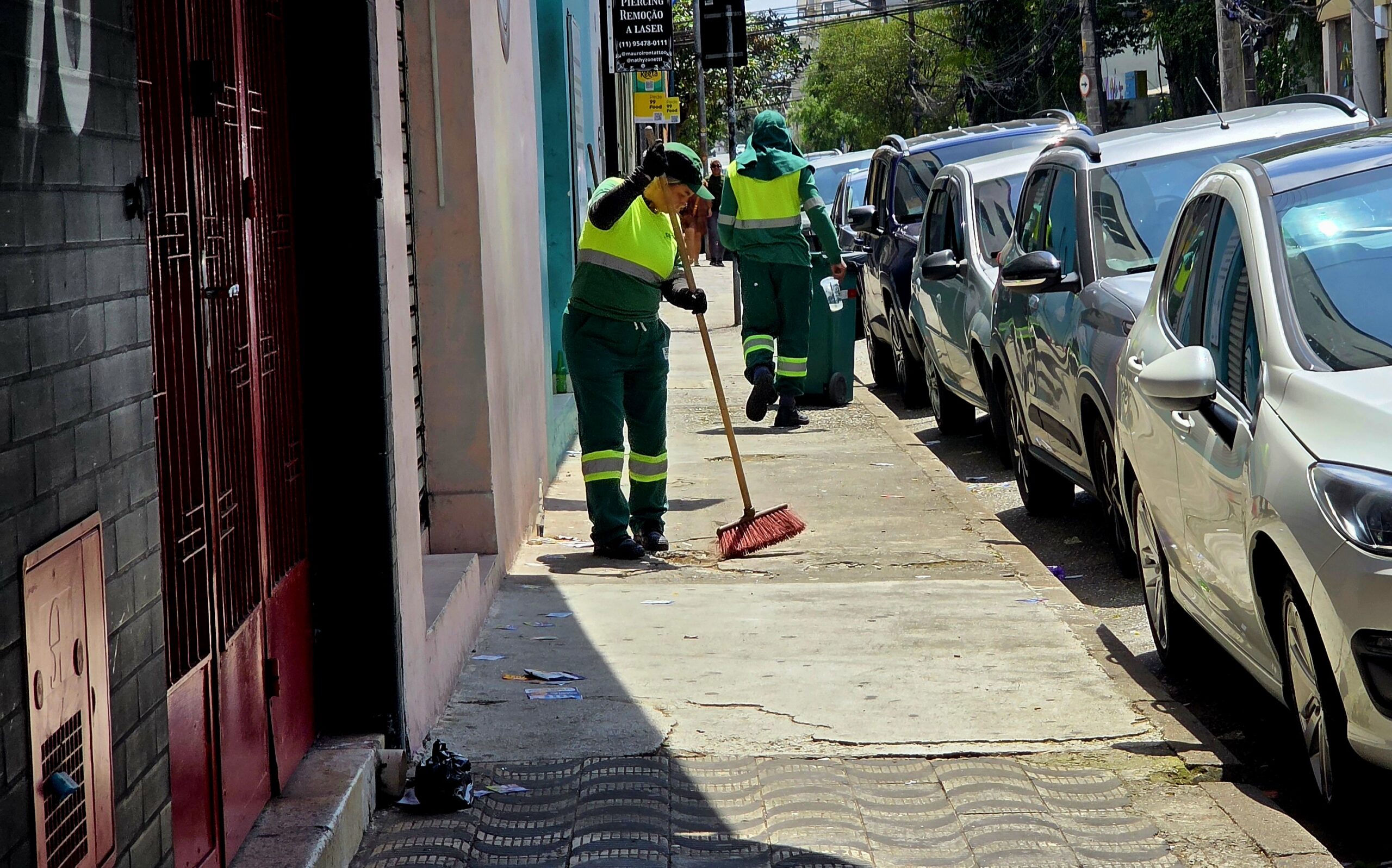 SÃO BERNARDO GARANTE ESTRUTURA E ORGANIZAÇÃO PARA VOTAÇÃO NAS ELEIÇÕES 2026