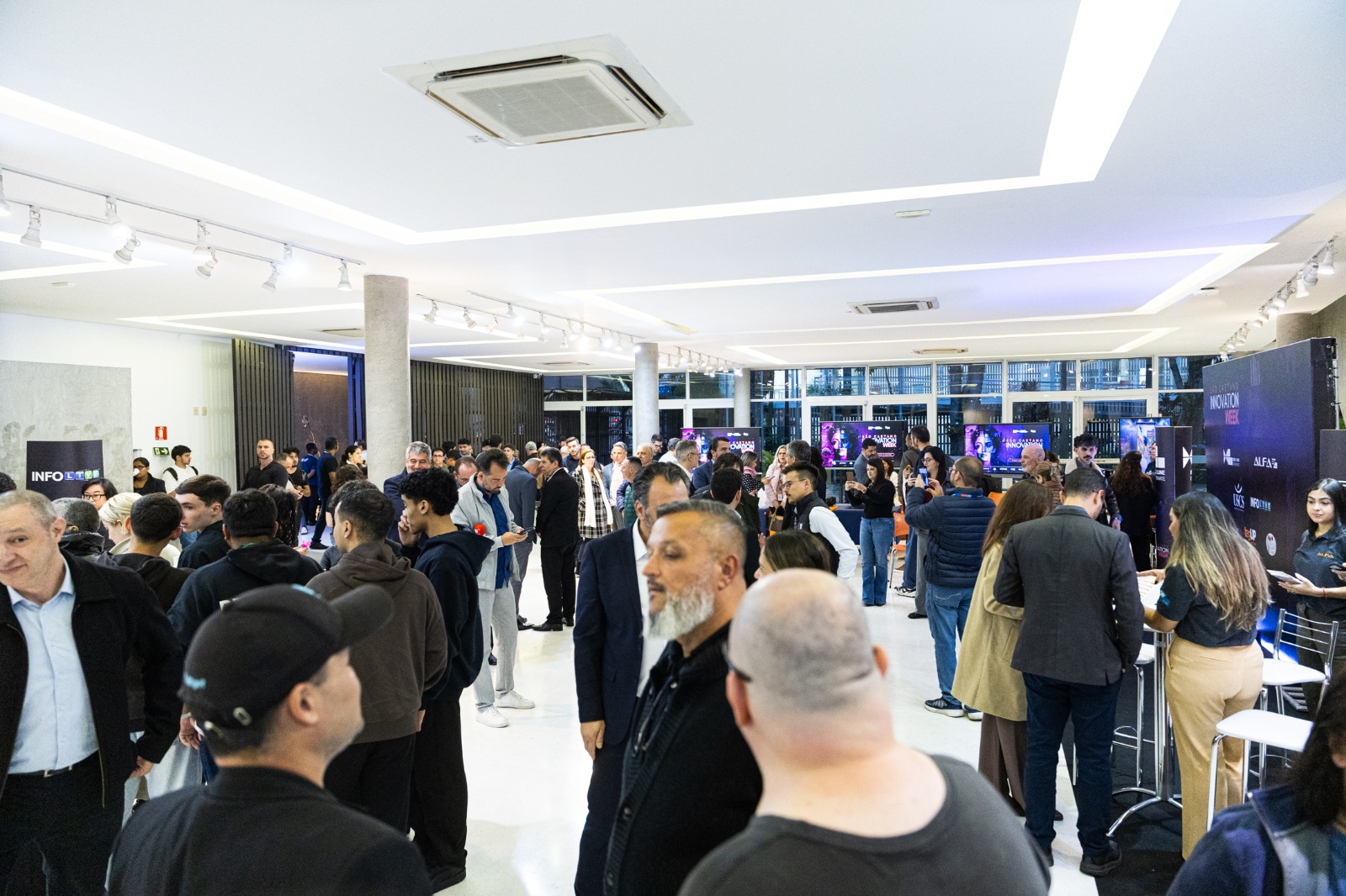 2º SÃO CAETANO INNOVATION WEEK REÚNE LÍDERES EMPRESARIAIS E EMPREENDEDORES PARA DEBATER INOVAÇÃO E COMPETITIVIDADE