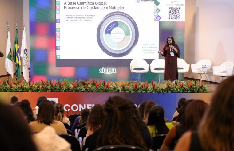 CUIDADO DE ALUNOS DE SÃO BERNARDO QUE USAM SONDAS ALIMENTARES É RECONHECIDO EM CONGRESSO NACIONAL