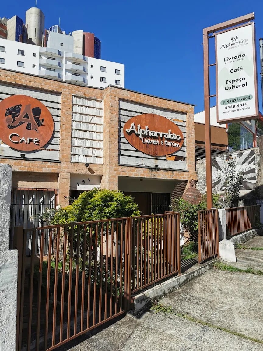 COM MAIS DE 30 ANOS DE HISTÓRIA, LIVRARIA E EDITORA DO GRANDE ABC BUSCA RECONHECIMENTO COMO PATRIMÔNIO IMATERIAL
