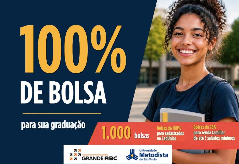 CONSÓRCIO ABC RECEBE DOCUMENTAÇÃO PARA CONCESSÃO DE BOLSAS DE ESTUDO NA UNIVERSIDADE METODISTA