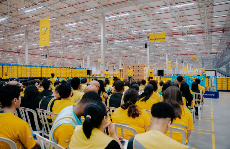 NOVA UNIDADE DO MERCADO LIVRE EM SÃO BERNARDO VAI GERAR 1.500 EMPREGOS