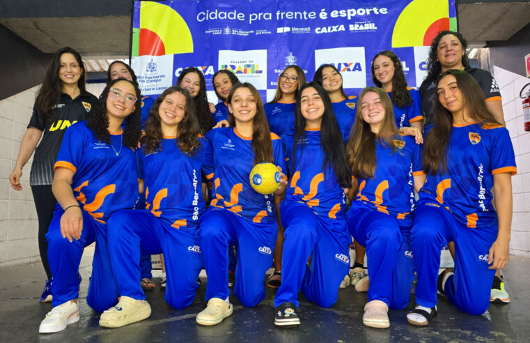 SÃO BERNARDO LEVA 174 ATLETAS PARA DISPUTA DOS JOGOS ABERTOS DO INTERIOR, EM VOTUPORANGA