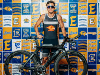 ATLETA DE SÃO BERNARDO DO CAMPO REPRESENTA O BRASIL EM COMPETIÇÃO UNIVERSITÁRIA DE TRIATHLON NOS ESTADOS UNIDOS