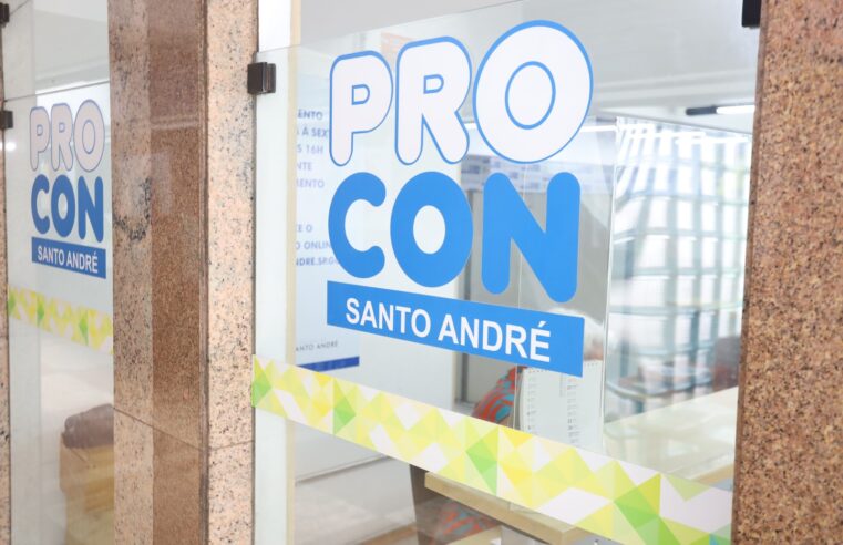 PROCON SANTO ANDRÉ PROMOVE MUTIRÃO PARA RENEGOCIAÇÃO DE DÍVIDAS COM ENEL E SABESP
