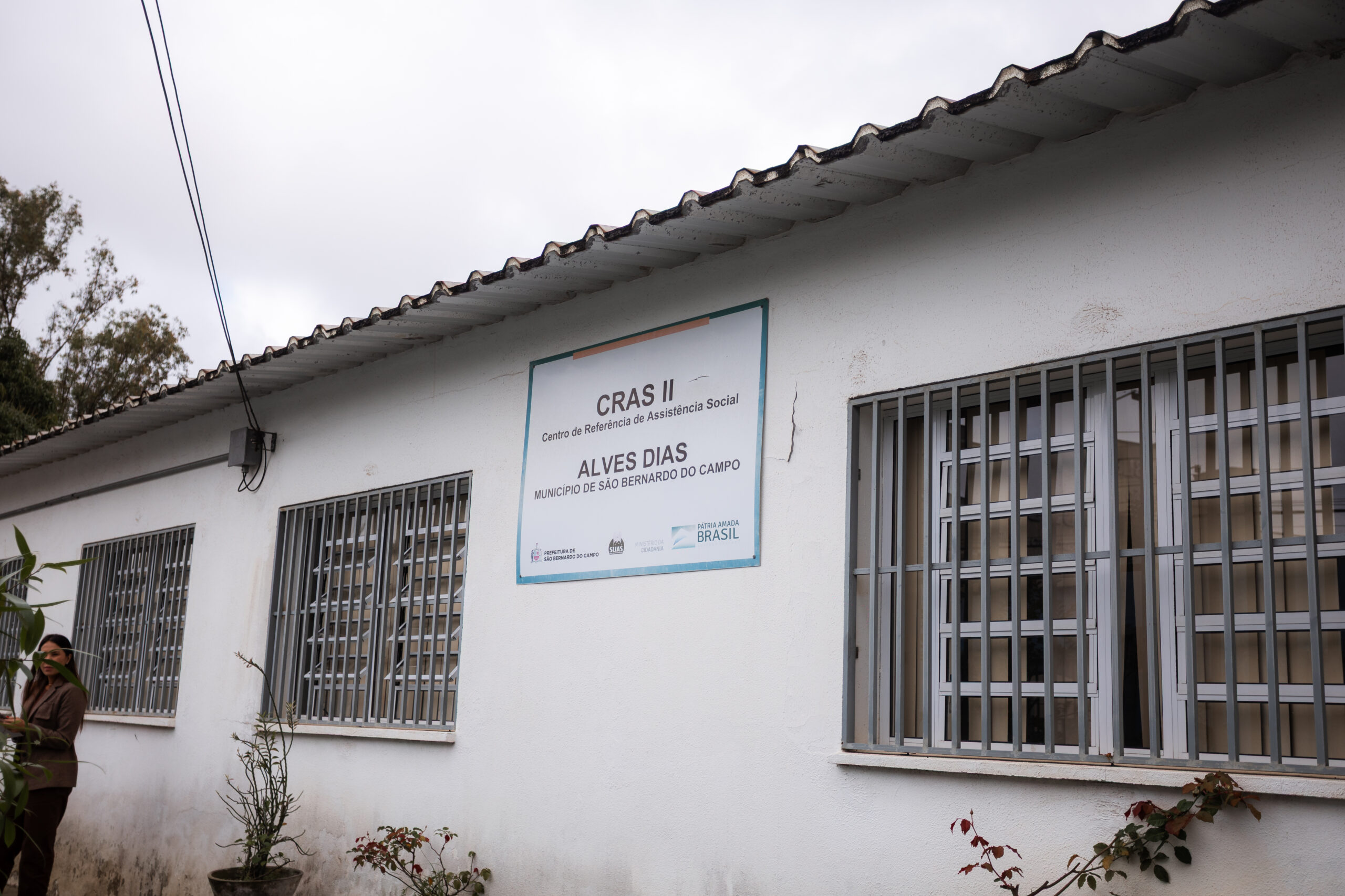 COM REFORMA DO CRAS II, EM SÃO BERNARDO, REGIÃO DO ALVES DIAS TERÁ PONTO DESCENTRALIZADO DE ATENDIMENTO DO CADÚNICO