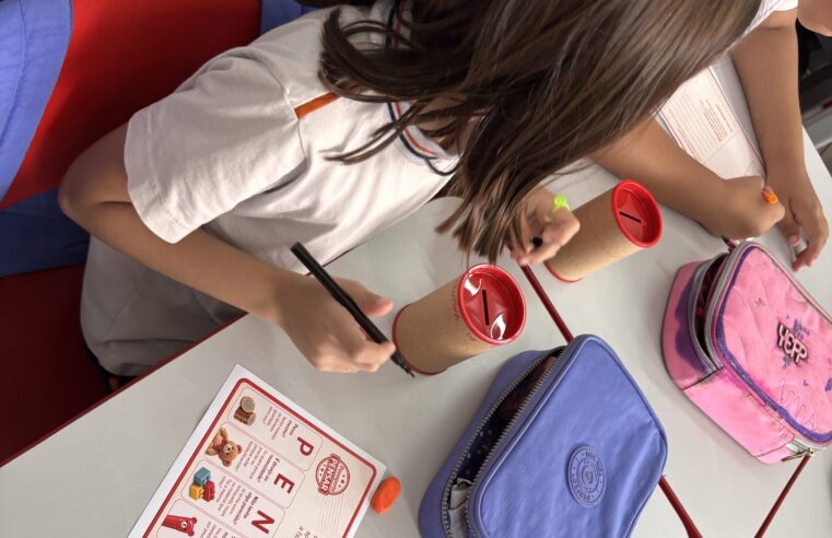 MAIS DE 400 ALUNOS DE ESCOLAS PÚBLICAS DE SÃO PAULO PARTICIPAM DE PROJETO SOBRE EDUCAÇÃO FINANCEIRA