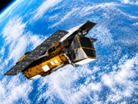 TELESCÓPIO DA NASA VAI CAIR NA TERRA APÓS 22 ANOS
