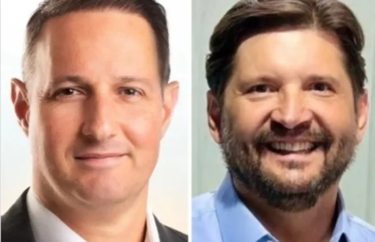 SÃO PAULO ELEGE GUILHERME DERRITE E ANDRÉ DO PRADO PARA O SENADO FEDERAL