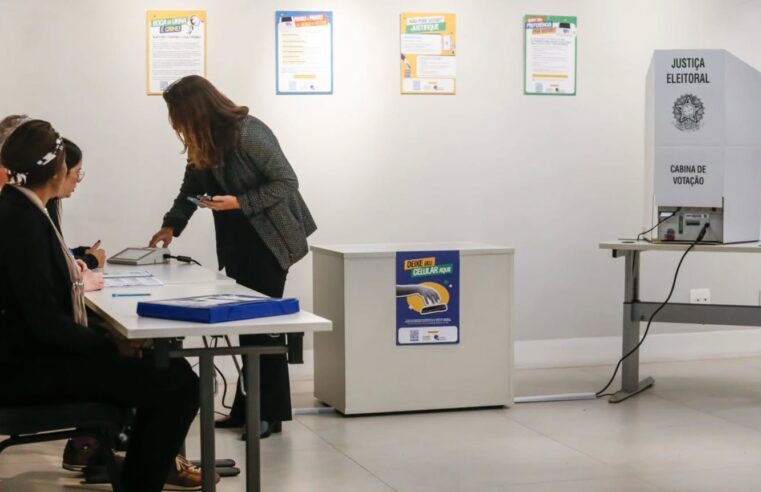 ELEIÇÕES 2026: SAIBA QUAIS DOCUMENTOS LEVAR PARA VOTAR NESTE DOMINGO