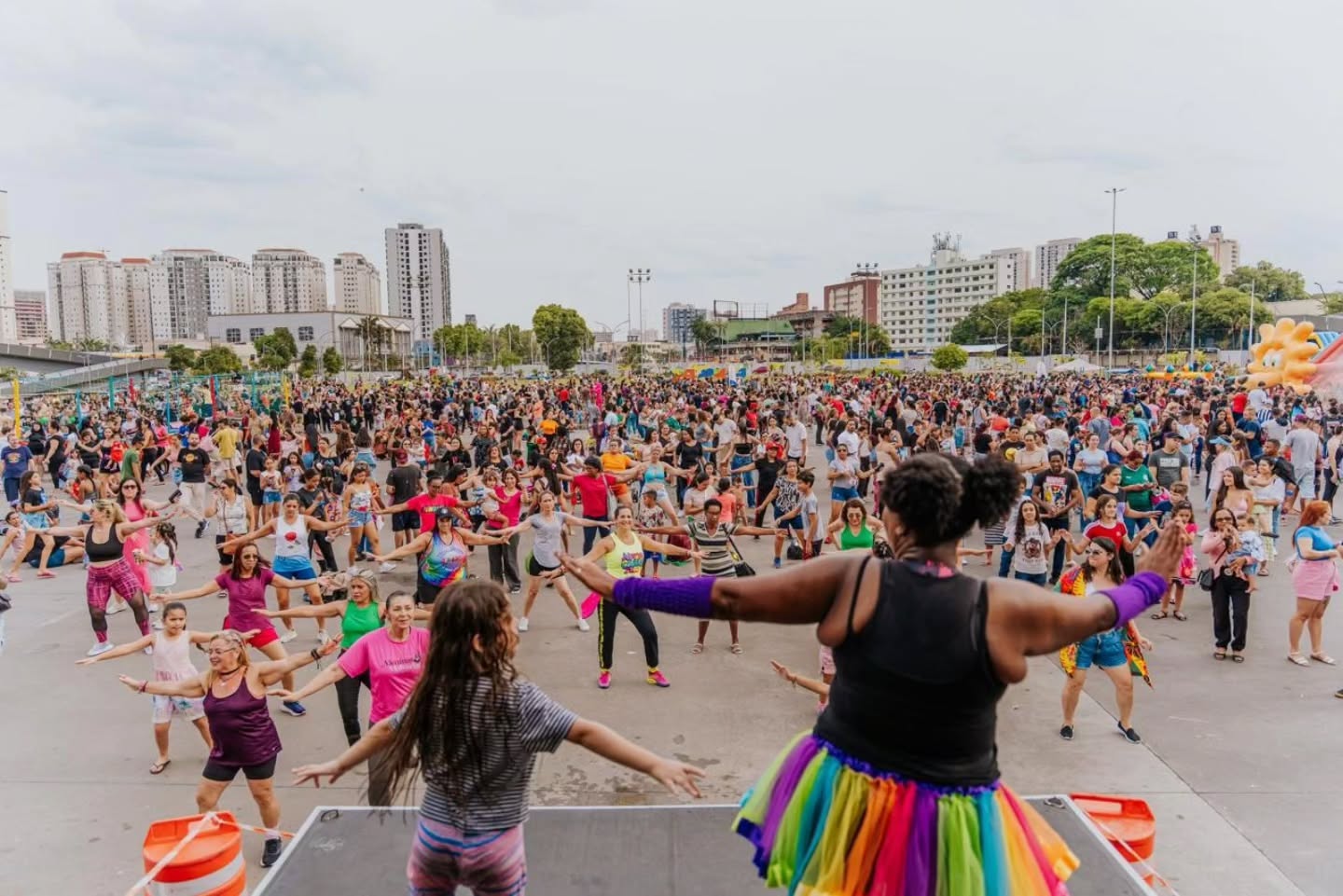 SÃO BERNARDO PROMOVE DIA DAS CRIANÇAS COM LAZER E DIVERSÃO GRATUITA PARA TODA A FAMÍLIA