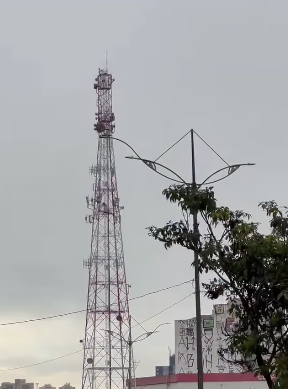 CHUVA CHEGA A SÃO BERNARDO E DEVE CONTINUAR DURANTE O FIM DE SEMANA