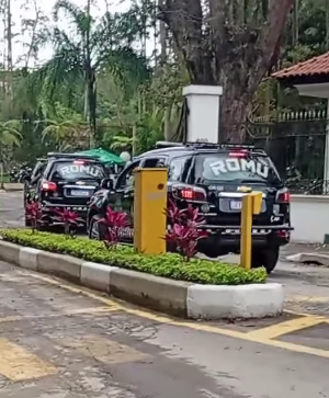 GUARDAS CIVIS PRESTAM ÚLTIMA HOMENAGEM A GCM MORTO EM DIADEMA