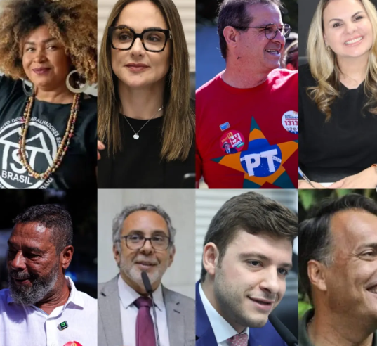 GRANDE ABC ELEGE OITO DEPUTADOS ESTADUAIS E APENAS DOIS FEDERAIS