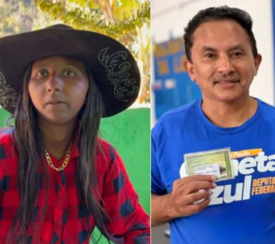 FAMA NA INTERNET NÃO GARANTE VOTO: MENINA DA BOTA E CANETA AZUL NÃO SE ELEGEM