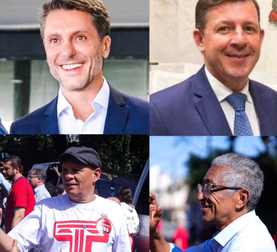 SÃO BERNARDO FICA SEM DEPUTADO FEDERAL ELEITO
