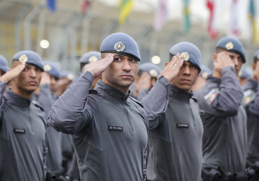GOVERNO DE SP ANUNCIA NOVO CONCURSO PARA 200 CADETES DA POLÍCIA MILITAR