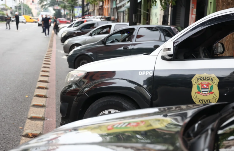 OPERAÇÃO DA POLÍCIA CIVIL FISCALIZA LOJAS DE BRINQUEDOS PARA GARANTIR SEGURANÇA DOS CONSUMIDORES EM SP