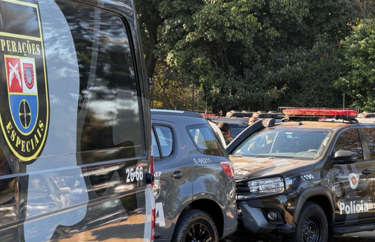 OPERAÇÃO DA POLÍCIA DE SP CONTRA LAVAGEM DE DINHEIRO DE JOGOS DE AZAR CUMPRE MANDADOS NO ESTADO E EM MINAS GERAIS