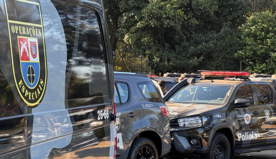 OPERAÇÃO DA POLÍCIA DE SP CONTRA LAVAGEM DE DINHEIRO DE JOGOS DE AZAR CUMPRE MANDADOS NO ESTADO E EM MINAS GERAIS