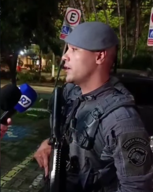 TRÊS ADOLESCENTES SÃO APREENDIDOS APÓS ROUBO A RESIDÊNCIA NO JABAQUARA, EM SÃO PAULO
