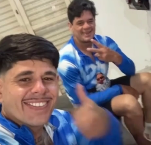 MORADORES DE SÃO BERNARDO FAZEM ROMARIA PELO 3º ANO EM HOMENAGEM AO PAI FALECIDO