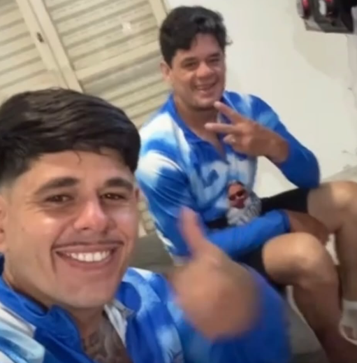 MORADORES DE SÃO BERNARDO FAZEM ROMARIA PELO 3º ANO EM HOMENAGEM AO PAI FALECIDO