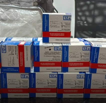 POLÍCIA INVESTIGA DESVIO DE MEDICAMENTOS EM FARMÁCIA ANEXA AO HOSPITAL MÁRIO COVAS; PREJUÍZO É ESTIMADO EM R$ 400 MIL