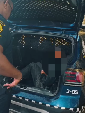 GCM DE SÃO BERNARDO PRENDE TRÊS POR TRÁFICO E APREENDE 526 PORÇÕES DE DROGAS