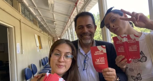 ALUNOS DA FATEC SÃO BERNARDO SE UNEM PARA SALVAR VIDAS COM DOAÇÃO DE SANGUE