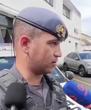 MOTORISTA DE BMW ATROPELA PEDESTRE, ARRASTA VÍTIMA POR CERCA DE 900 METROS E É DETIDO PELA PM EM SÃO PAULO