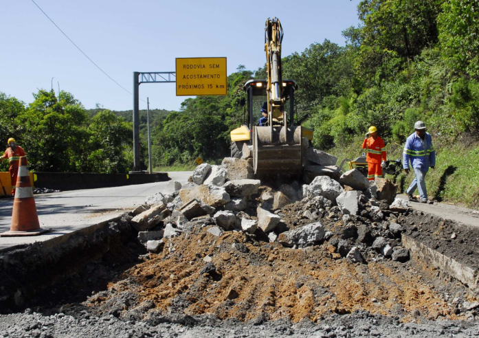 SISTEMA ANCHIETA-IMIGRANTES RECEBE OBRAS DE MANUTENÇÃO E CONSERVAÇÃO EM TODOS OS TRECHOS