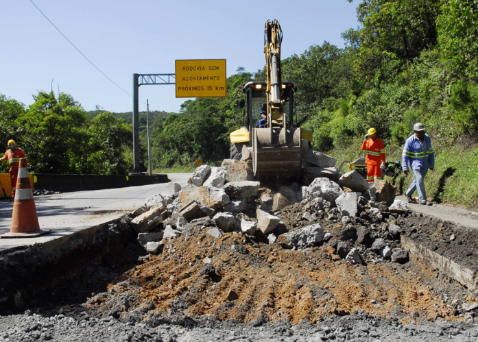 SISTEMA ANCHIETA-IMIGRANTES RECEBE OBRAS DE MANUTENÇÃO E CONSERVAÇÃO EM TODOS OS TRECHOS