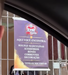 INFLUENCIADOR BRUNO COSTA VAI REFORMAR LOJA DE JOVEM AUTISTA DE SÃO BERNARDO