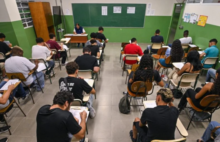VESTIBULAR DAS FATECS RECEBE INSCRIÇÕES ATÉ 6 DE NOVEMBRO