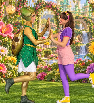 SBC RECEBE ESPETÁCULO MUSICAL “JOANINHA DOURADINHA NO MUNDO MÁGICO DE OZ” EM OUTUBRO