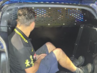 GCM DETÉM HOMEM ALCOOLIZADO QUE REALIZAVA ‘RACHA’ NO BAIRRO DOS CASA
