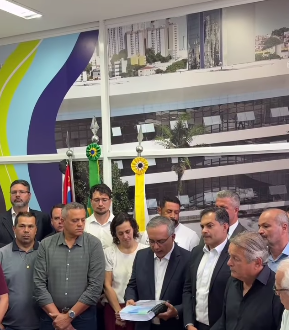 SÃO BERNARDO PREVÊ ORÇAMENTO DE R$ 8,4 BILHÕES PARA 2027