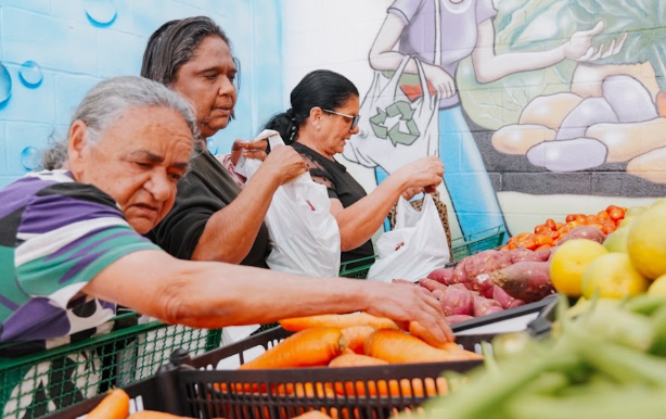 EM 50 DIAS, ‘MINHA FEIRA SBC’ LEVA MAIS DE 10 TONELADAS DE ALIMENTOS SAUDÁVEIS À MESA DE FAMÍLIAS E REFORÇA COMBATE À FOME EM SÃO BERNARDO