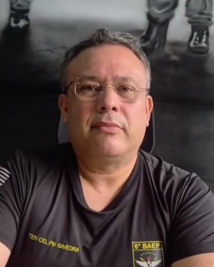 “FOI ALGO FALSO, PENSADO E PLANTADO”, DIZ COMANDANTE DO 6º BAEP APÓS DENÚNCIA DE PROPINA CONTRA ELE SER ARQUIVADA NO ABC