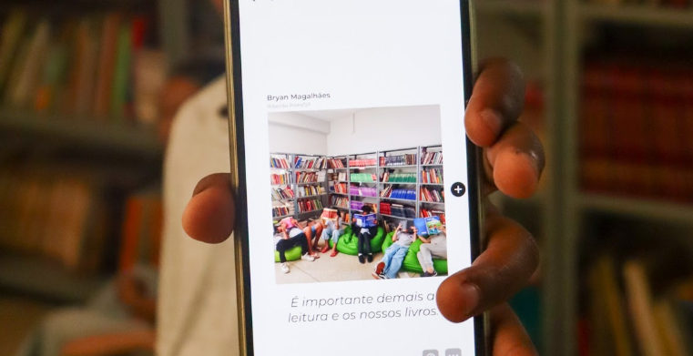 PROJETO ARTE E MOVIMENTO LEVA OFICINAS, CONTAÇÃO DE HISTÓRIAS E CINEMA A DIADEMA
