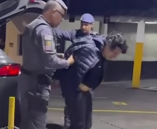DEPUTADO MARCELO AGUIAR É DETIDO APÓS DISPARO DE ARMA EM BALADA NO ITAIM BIBI; APRESENTADOR DA GLOBO TERIA SIDO ATINGIDO