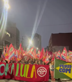 ALCKMIN FAZ CAMINHADA NA MARECHAL