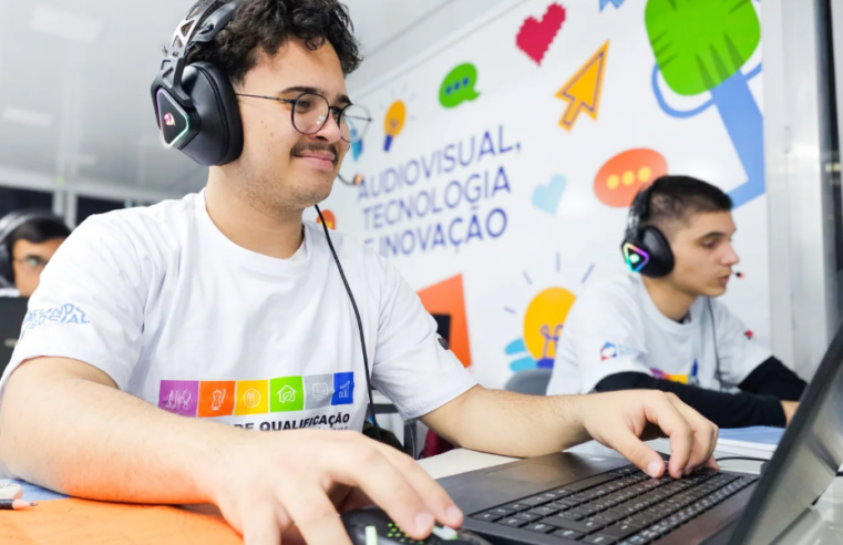 CAMINHO DA CAPACITAÇÃO LEVA AULAS GRATUITAS A 17 CIDADES DA GRANDE SP A PARTIR DE SEGUNDA-FEIRA (26)