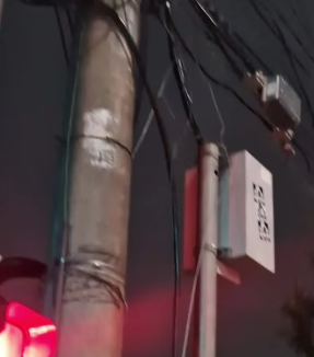 GCM PRENDE EM FLAGRANTE SUSPEITO DE FURTO DE FIOS E CABOS EM SÃO BERNARDO DO CAMPO