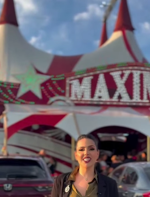 CIRCO MÁXIMUS SE DESPEDE DE SÃO BERNARDO E REVELA O QUE MAIS GOSTOU NA CIDADE