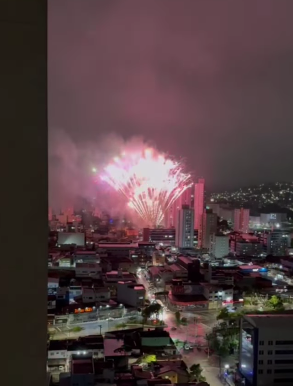 FESTA NO SINDICATO DOS METALÚRGICOS DE SÃO BERNARDO APÓS VITÓRIA DE LULA